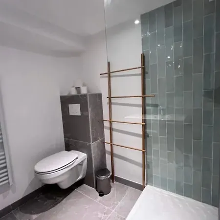 Soh Rent Terrasse -tv Apartment Schiltigheim
